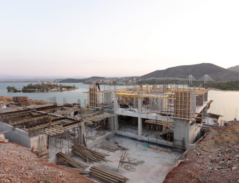 Με θέα θάλασσα το νέο σχολείο στη Χαλκίδα