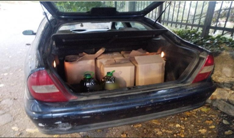 Νέες συλλήψεις για διακίνηση αμφιβόλου ποιότητας ελαιόλαδου στην Κοζάνη