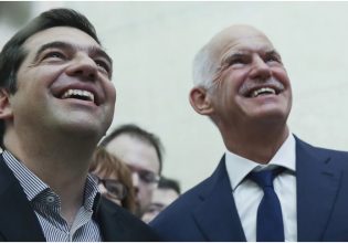 Μυστικός δείπνος στο Στρασβούργο για Αλέξη Τσίπρα και Γιώργο Παπανδρέου