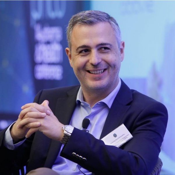 Ο Γιάννης Κωτσιόπουλος νέος γενικός διευθυντής του PIF