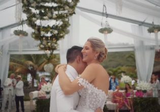 Αντζέλα Βαλμπονέζι: Από influencer και TikToker έγινε η Πρώτη Κυρία του Εκουαδόρ