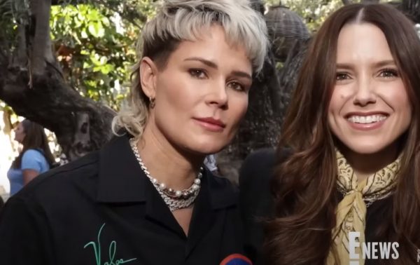 Η Σοφία Μπους σε σχέση με την Άσλιν Χάρις; Φουντώνουν οι φήμες για ειδύλλιο