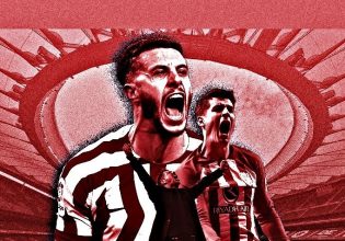 Ο Σιμεόνε άλλαξε την Ατλέτικο και πλέον παίζει… μπάλα