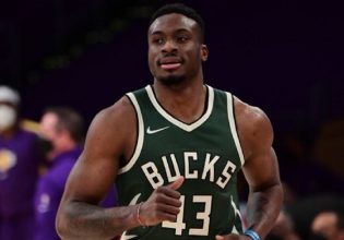 Επικός Θανάσης: Φώναζε «έξω» στις βολές του Πορζίνγκις (vid)