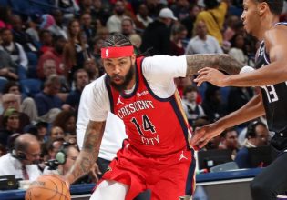 Πέλικανς – Κινγκς 129-93: Βαριά ήττα των «Βασιλιάδων» χωρίς Βεζένκοφ αλλά με Πετρούσεφ