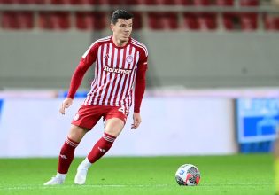 Ο Μπιανκόν στο… μικροσκόπιο: Τι έκανε στο ντεμπούτο του ο στόπερ του Ολυμπιακού (pic, vid)