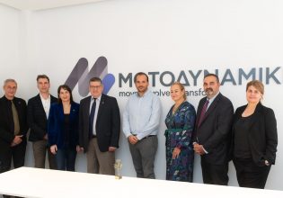 Το Οικονομικό Πανεπιστήμιο Αθηνών και η Μοτοδυναμική υπέγραψαν σύμφωνο συνεργασίας