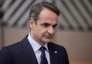 Μητσοτάκης στο Politico: Η Ελλάδα θα συμμετέχει σε έναν ανθρωπιστικό θαλάσσιο διάδρομο στη Γάζα