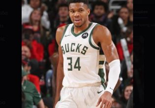 Μπακς – Μπουλς 118-109: Με MVP τον «35άρη» Γιάννη αλλά τον Λίλαρντ χωρίς ρυθμό