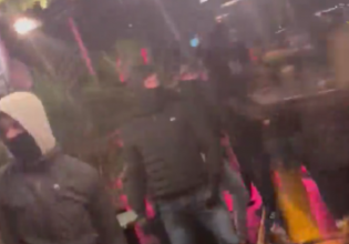 Άγριο ξύλο στο Παρίσι ανάμεσα σε οπαδούς της Παρί και της Νιουκάστλ