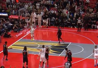 Χιτ – Μπακς 124-131: Ο Γιάννης οδήγησε το Μιλγουόκι στα νοκ-άουτ του In-season Tournament (vid)