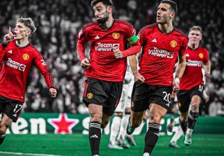 Η μάχη της… επιβίωσης στο Champions League: Όλα ανοιχτά για Γιουνάιτεντ, Άρσεναλ και Σεβίλλη