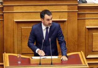 Χαρίτσης: «Γάμος ομόφυλων ζευγαριών τώρα, όχι αύριο»