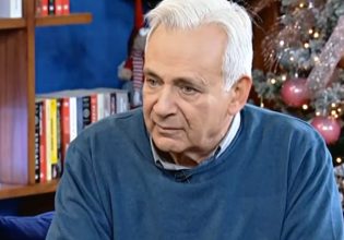 Αλέξανδρος Αντωνόπουλος: «Δεν έκανα παιδί γιατί ήθελα την ελευθερία μου»