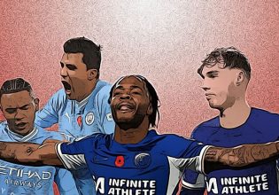 Τσέλσι-Μάντσεστερ Σίτι: Ο αγώνας που μπήκε στα «classics» της Premier League (vid)