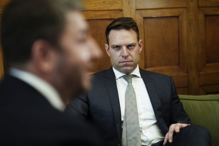 Ο Κασσελάκης βάζει μπαρούτι εκσυγχρονιστικό στην πιθανότητα νέας… «Ένωσης Κέντρου»