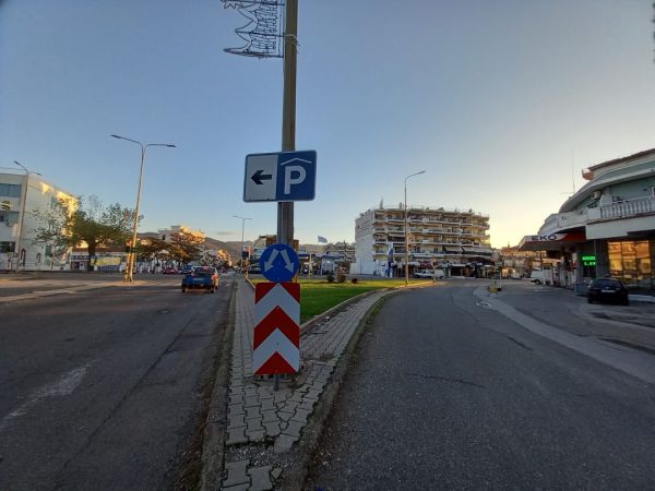 Αλλάζει κεντρικός δρόμος της Ξάνθης