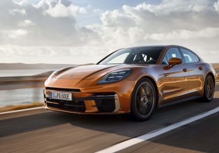 Porsche Panamera: Το αντίδοτο στα SUV