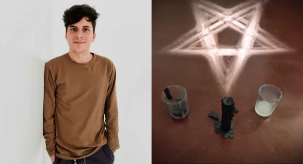 Φως στο Τούνελ: Σοκαριστική υπόθεση σατανισμού – 19χρονος βρέθηκε κρεμασμένος, έχοντας πεντάλφες στο σπίτι του