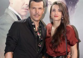 Ιωάννης Παπαζήσης: «H Αναστασία Παντούση είναι καλύτερη ηθοποιός από εμένα»