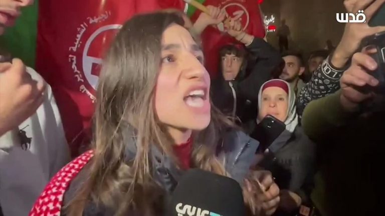 Ruba Assi: «Έχουμε απόλυτη πίστη στο αναπόφευκτο της νίκης: σήμερα, αύριο ή μεθαύριο»