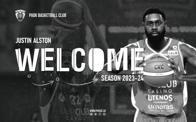 Όλστον ο αντί-ΜακΝις στον ΠΑΟΚ