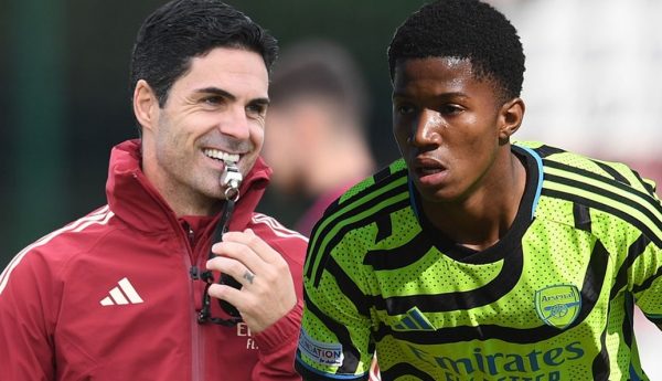 Όμπι-Μάρτιν: Το 15χρονο wonderkid της Άρσεναλ που «τρελαίνει» κόσμο (vids+pics)