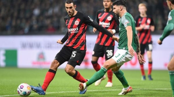 Πήρε τον βαθμό η Άιντραχτ στην Βρέμη (2-2)