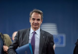 Κυριάκος Μητσοτάκης: Επίσημη επίσκεψη στην Κίνα – Συνάντηση με την πολιτική ηγεσία της χώρας