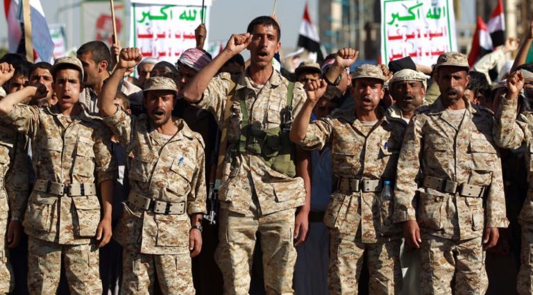 Πόλεμος Ισραήλ-Χαμάς: Απειλές κατά του Ισραήλ εξαπολύουν οι Χούθι – «Θα βάλουμε στο στόχαστρο όλα…»