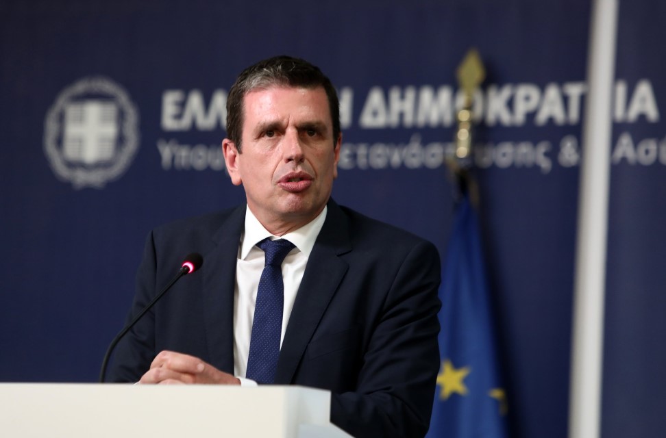 Δημήτρης Καιρίδης: «Ο Ερντογάν έχει επιφυλάξει για τον εαυτό του τον ρόλο του επικριτή της Δύσης»