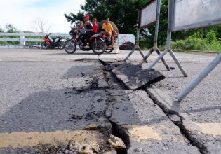 Φιλιππίνες: Τουλάχιστον 9 νεκροί εξαιτίας του σεισμού 6,7 Ρίχτερ