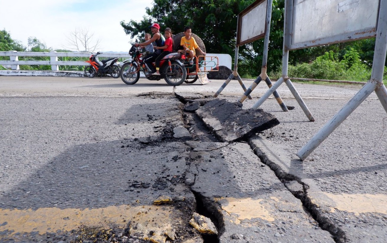 Φιλιππίνες: Τουλάχιστον 9 νεκροί εξαιτίας του σεισμού 6,7 Ρίχτερ
