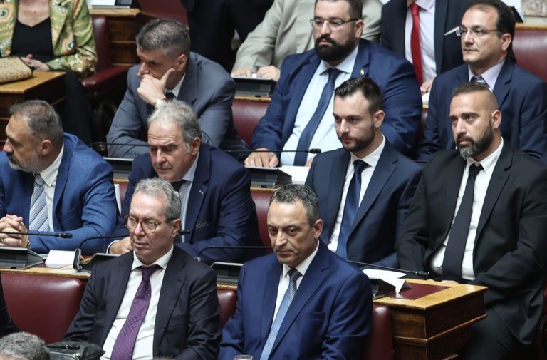 «Σπαρτιάτες»: Στην εισαγγελέα του Αρείου Πάγου ως ύποπτοι για την εξαπάτηση του εκλογικού σώματος