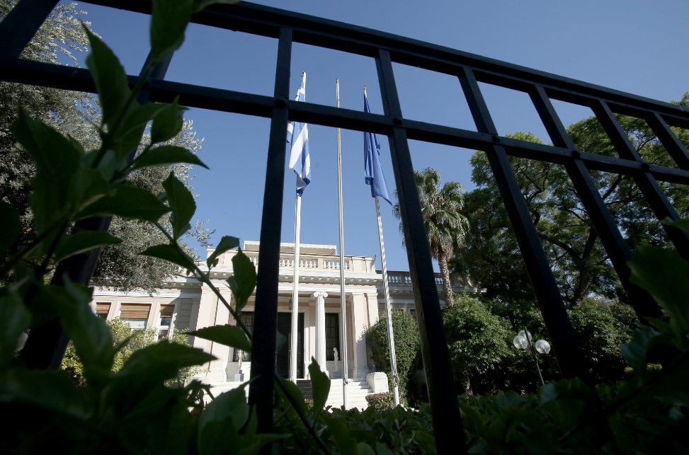 ΚΥΣΕΑ: Συνεδριάζει σήμερα με επίκεντρο το Μεσανατολικό και τα ελληνοτουρκικά υπό τον πρωθυπουργό