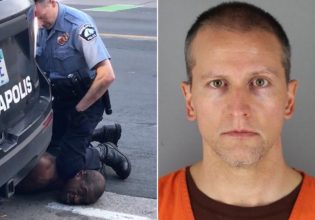 Τζορτζ Φλόιντ: Ο αστυνομικός που καταδικάστηκε για τον φόνο του δέχθηκε επίθεση με μαχαίρι στη φυλακή