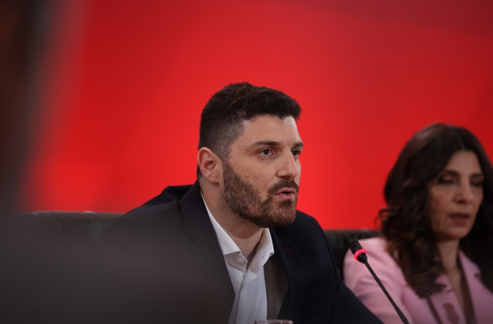 Διονύσης Τεμπονέρας: «Δεν είμαι σύμφωνος με τις διαγραφές στον ΣΥΡΙΖΑ. Κακώς επικεντρώνεται η συζήτηση εκεί»