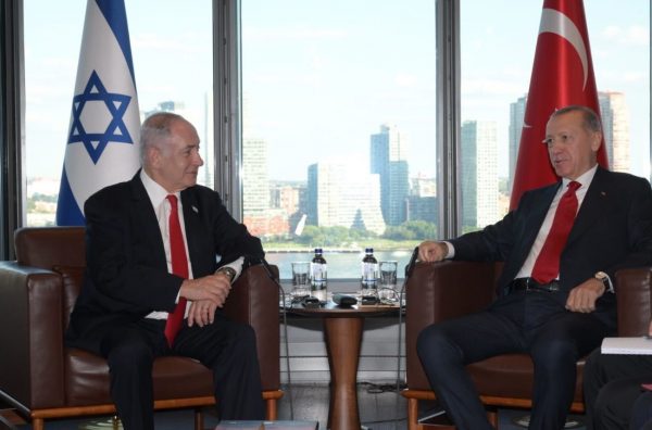 «Υποστηρίζεις τους τρομοκράτες της Χαμάς», απαντά ο Νετανιάχου στον Ερντογάν