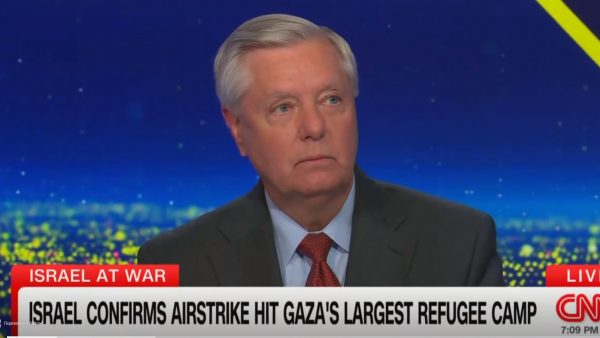 Πόλεμος Ισραήλ – Χαμάς: Η απάνθρωπη δήλωση Ρεπουμπλικανού γερουσιαστή για τους θανάτους αμάχων