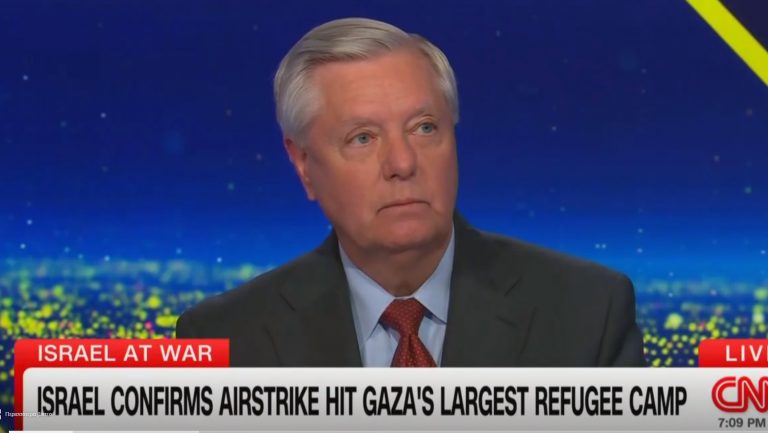 Πόλεμος Ισραήλ – Χαμάς: Η απάνθρωπη δήλωση Ρεπουμπλικανού γερουσιαστή για τους θανάτους αμάχων