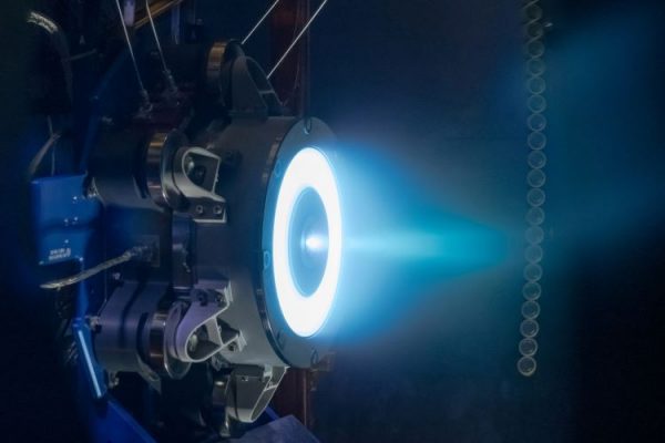NASA: Κινητήρας ιόντων δοκιμάζεται για το Lunar Gateway
