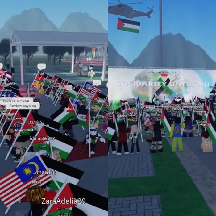 Γιατί οι νέοι οργανώνουν διαδηλώσεις στo εικονικό περιβάλλον  των videogames