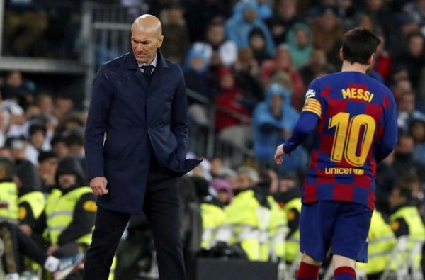 Στον μαγικό κόσμο των δεκαριών – Μέσι και Ζιντάν μιλούν για τον απόλυτο ποδοσφαιρικό αριθμό