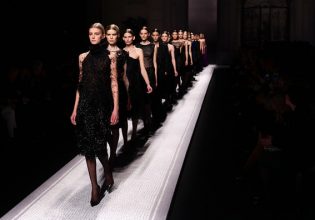 Γιατί τα μοντέλα της πασαρέλας φαίνονται πάντα τόσο βλοσυρά;