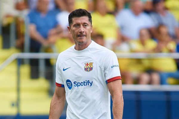 H Μπάρτσα θέλει να ξεφορτωθεί τον Λεβαντόφσκι