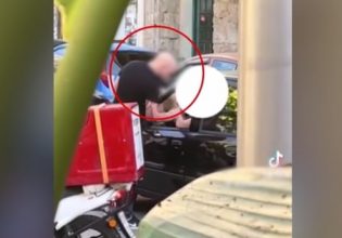 Γουδί: Επίθεση από «νταή» οδηγό σε γυναίκα – «Μου γύρισε το μάτι»