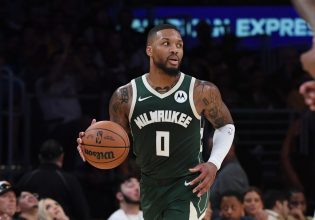 Ράπτορς – Μπακς 112-128: Νίκη χωρίς Γιάννη αλλά με τον Λίλαρντ του… Πόρτλαντ