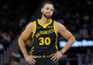 Κάρι: «Αυτοί είναι οι τρεις παίκτες που θα ήθελαν να παίξω δίπλα τους»