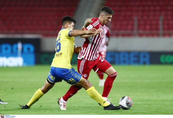 «Ξεκλειδώνοντας» το παιχνίδι με μια πάσα