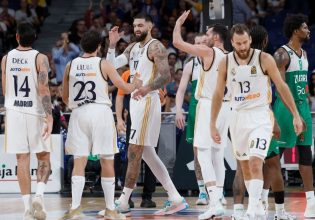 Η πιο φορμαρισμένη ομάδα στην Ευρώπη – Το αδιανόητο 18-0 της Ρεάλ (pics, vids)